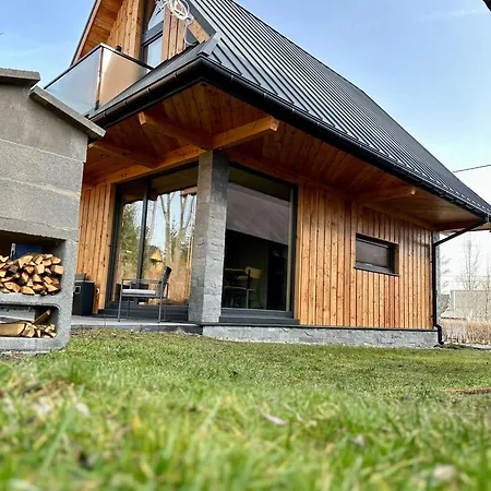Domek Siodemka Zakopane Zewnętrze zdjęcie