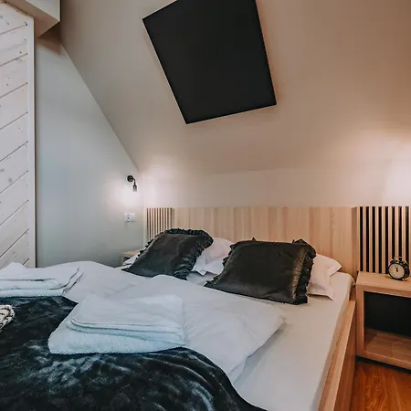 Domek Siodemka Zakopane Zewnętrze zdjęcie